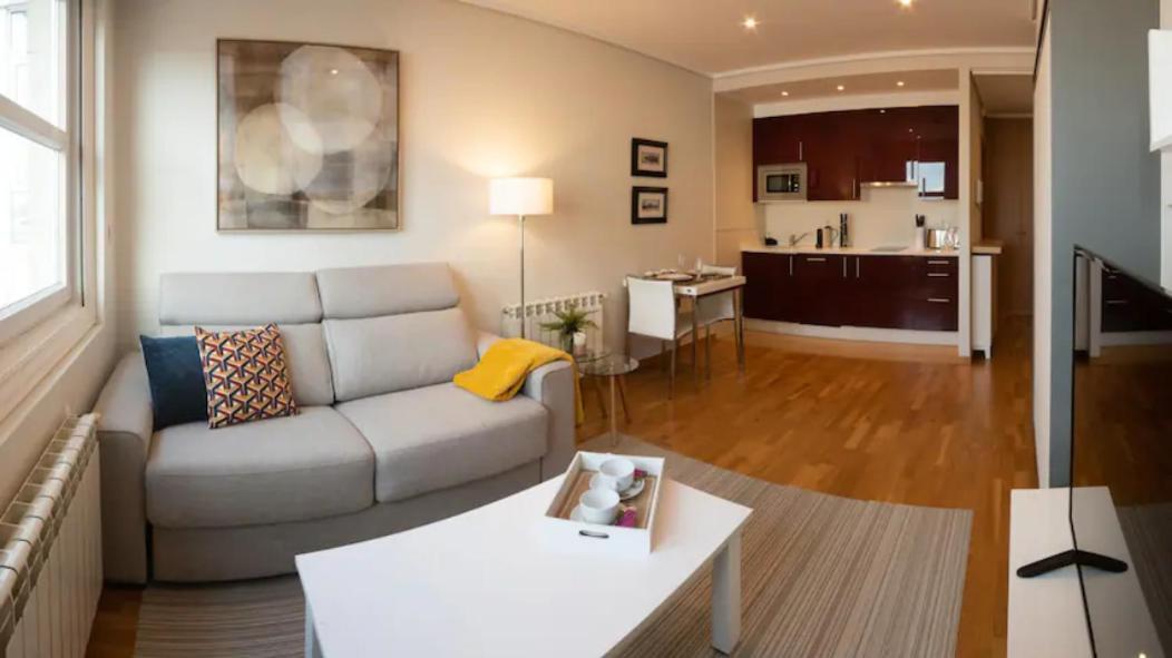 Urzaiz Centro Vigo Apartment Exterior foto