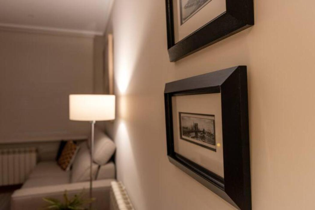 Urzaiz Centro Vigo Apartment Exterior foto