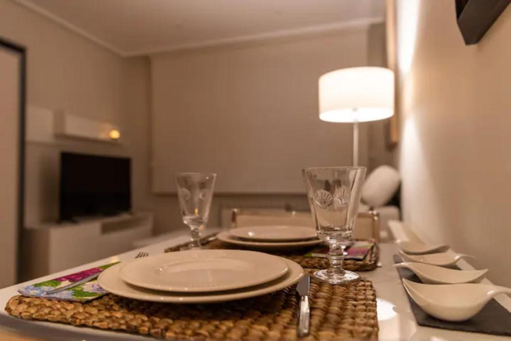 Urzaiz Centro Vigo Apartment Exterior foto