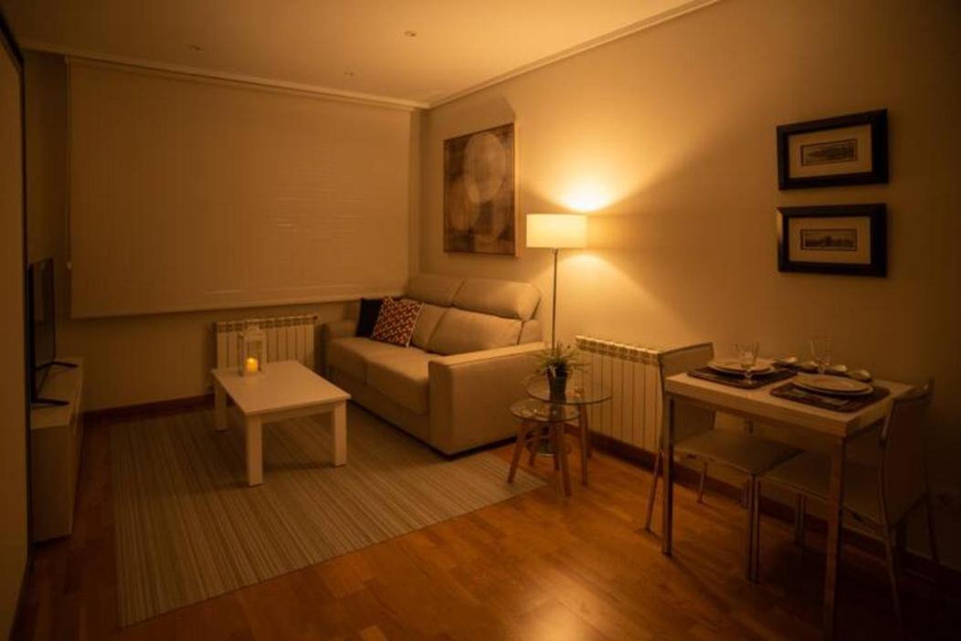 Urzaiz Centro Vigo Apartment Exterior foto