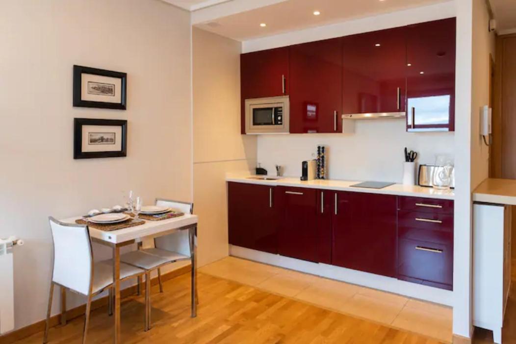 Urzaiz Centro Vigo Apartment Exterior foto