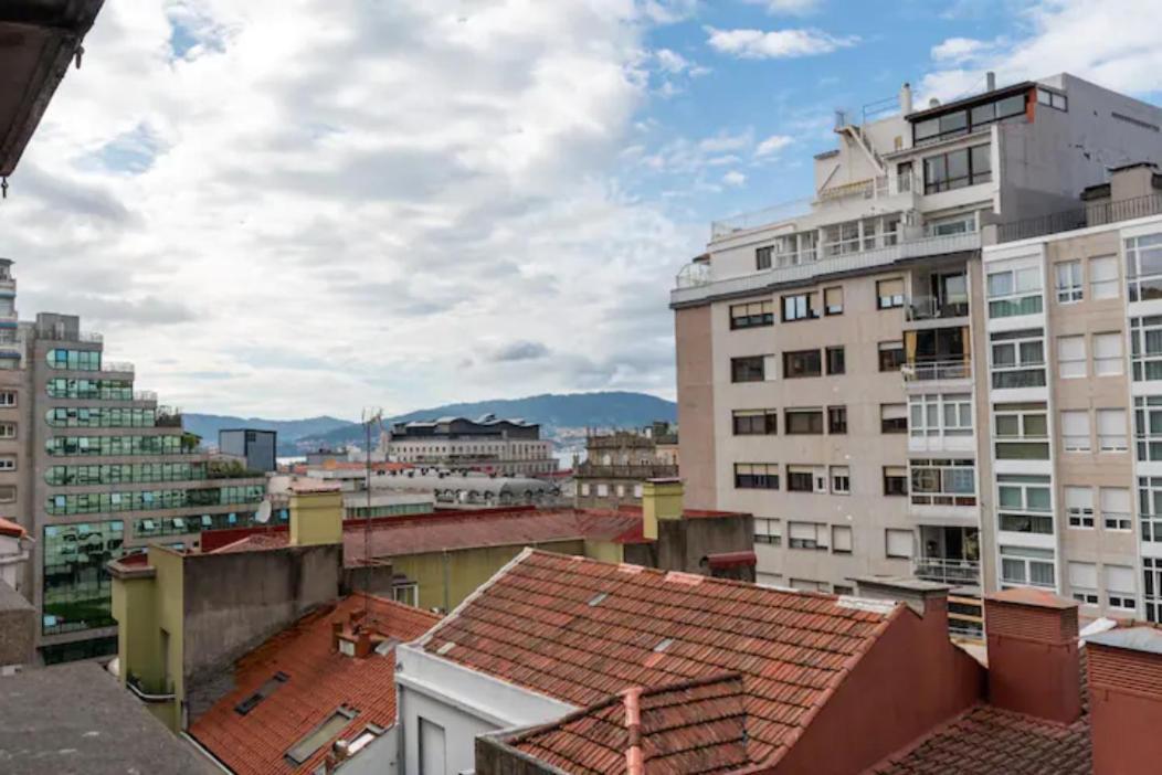 Urzaiz Centro Vigo Apartment Exterior foto